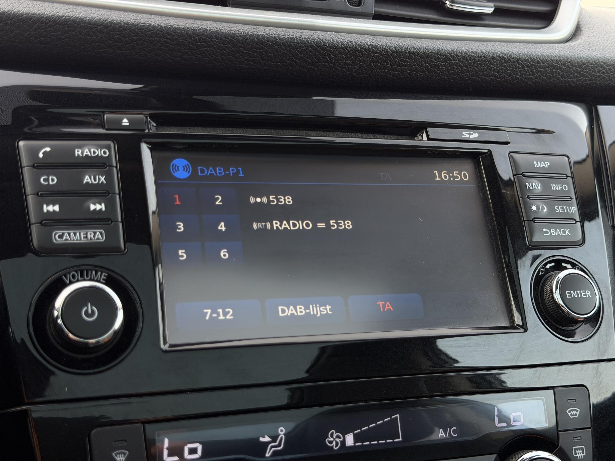 Foto van Nissan Qashqai