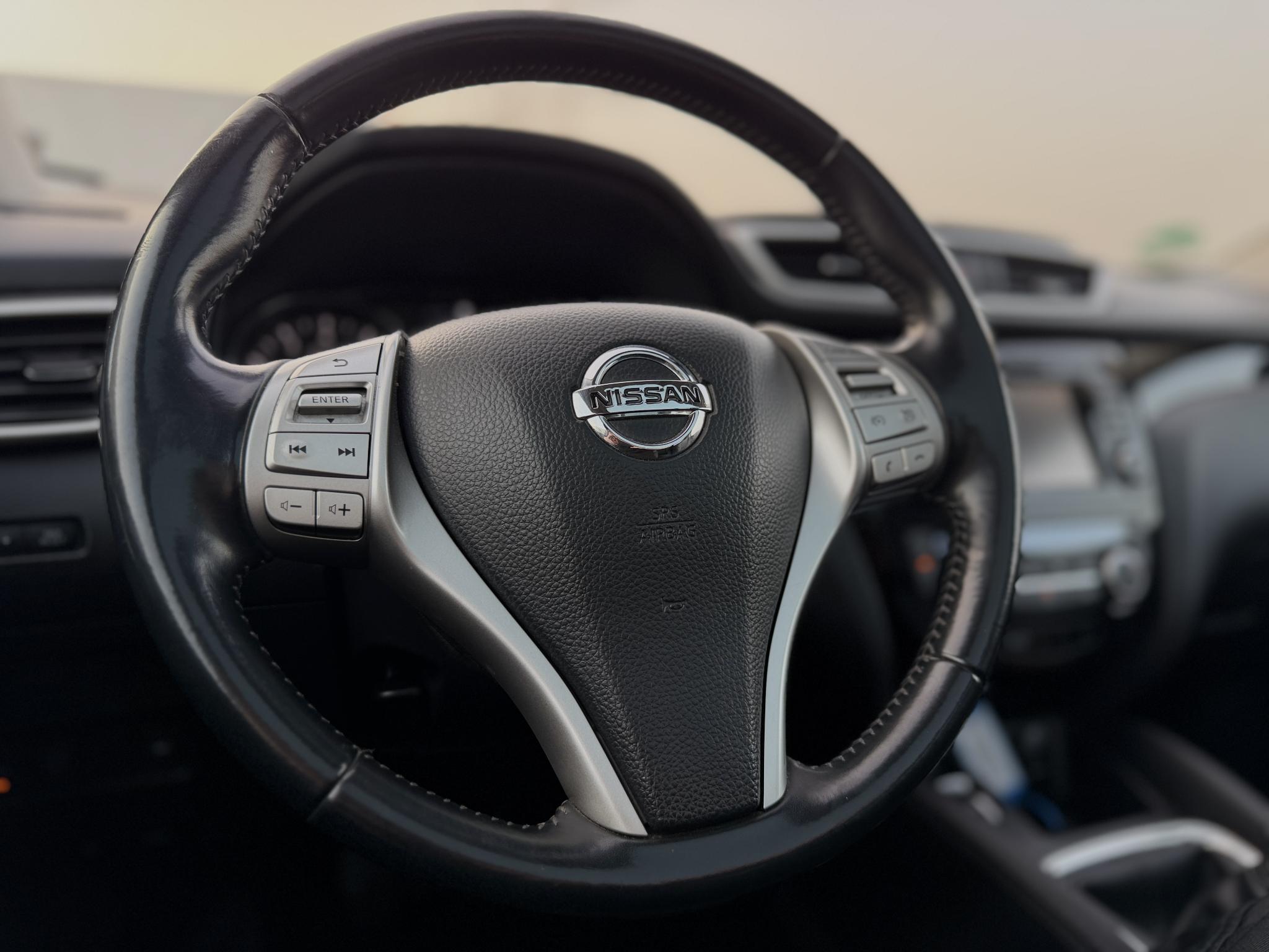 Foto van Nissan Qashqai