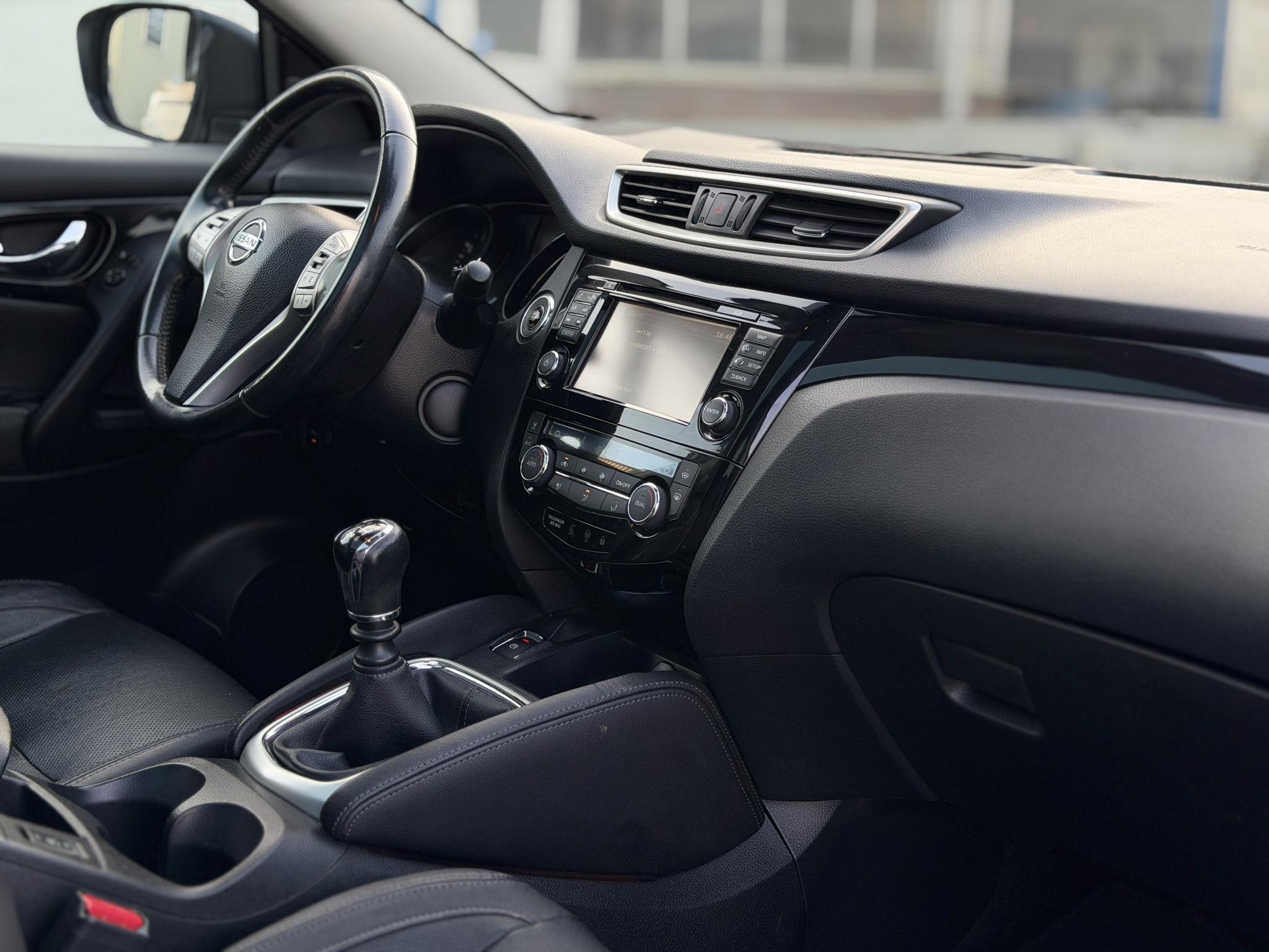 Foto van Nissan Qashqai