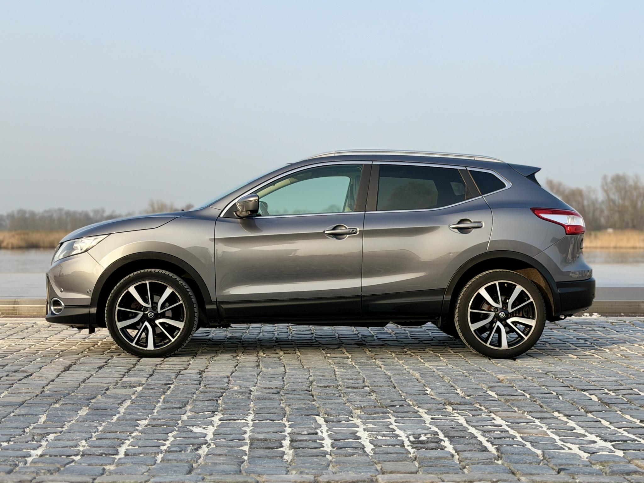 Foto van Nissan Qashqai