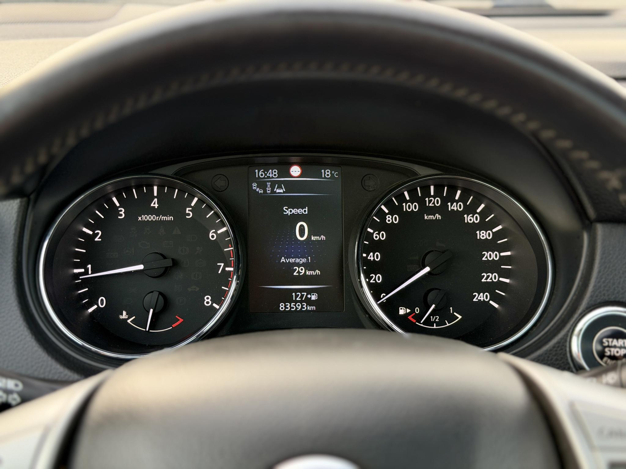 Foto van Nissan Qashqai