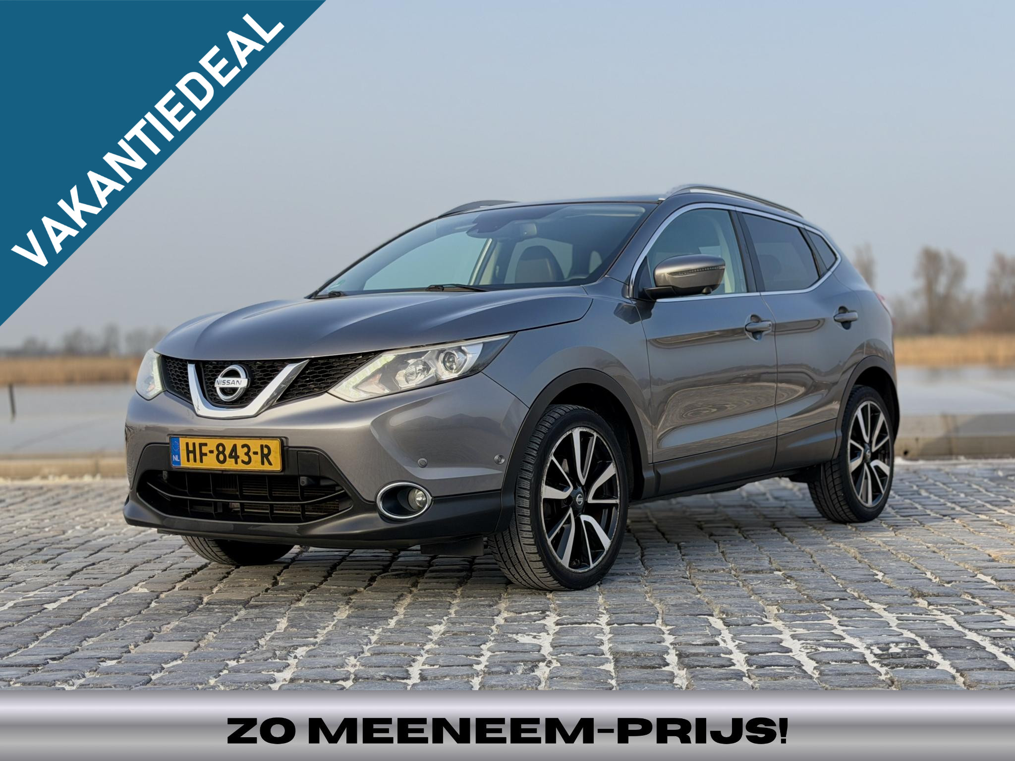 Foto van Nissan Qashqai