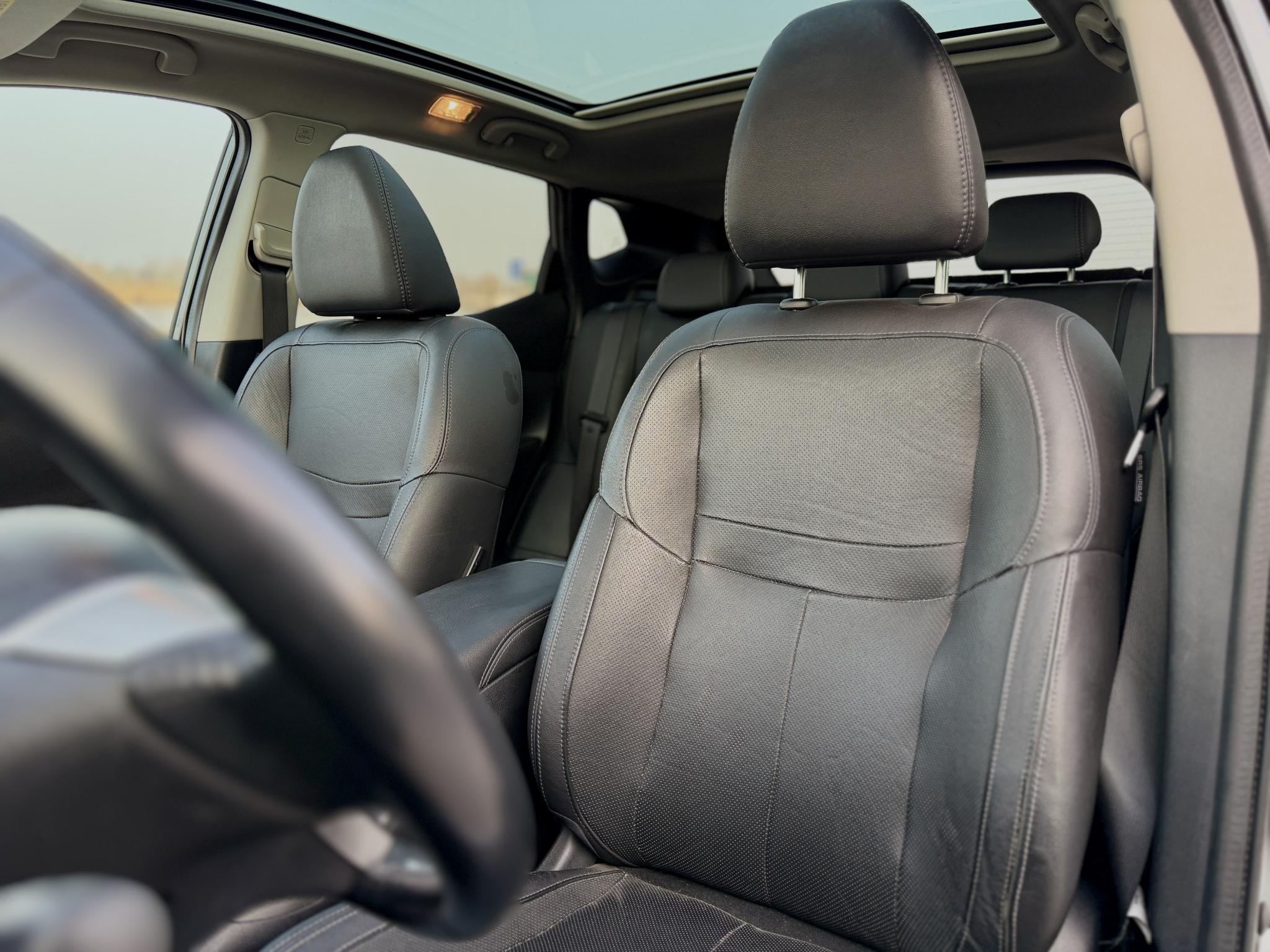 Foto van Nissan Qashqai