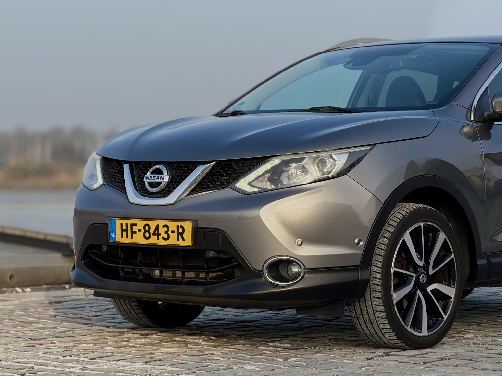Foto van Nissan Qashqai