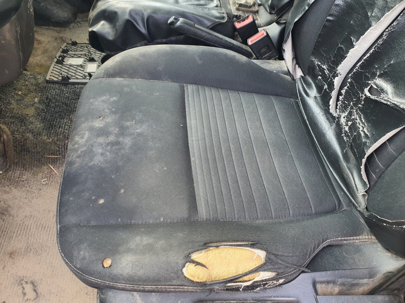 Foto van Ford Transit Custom