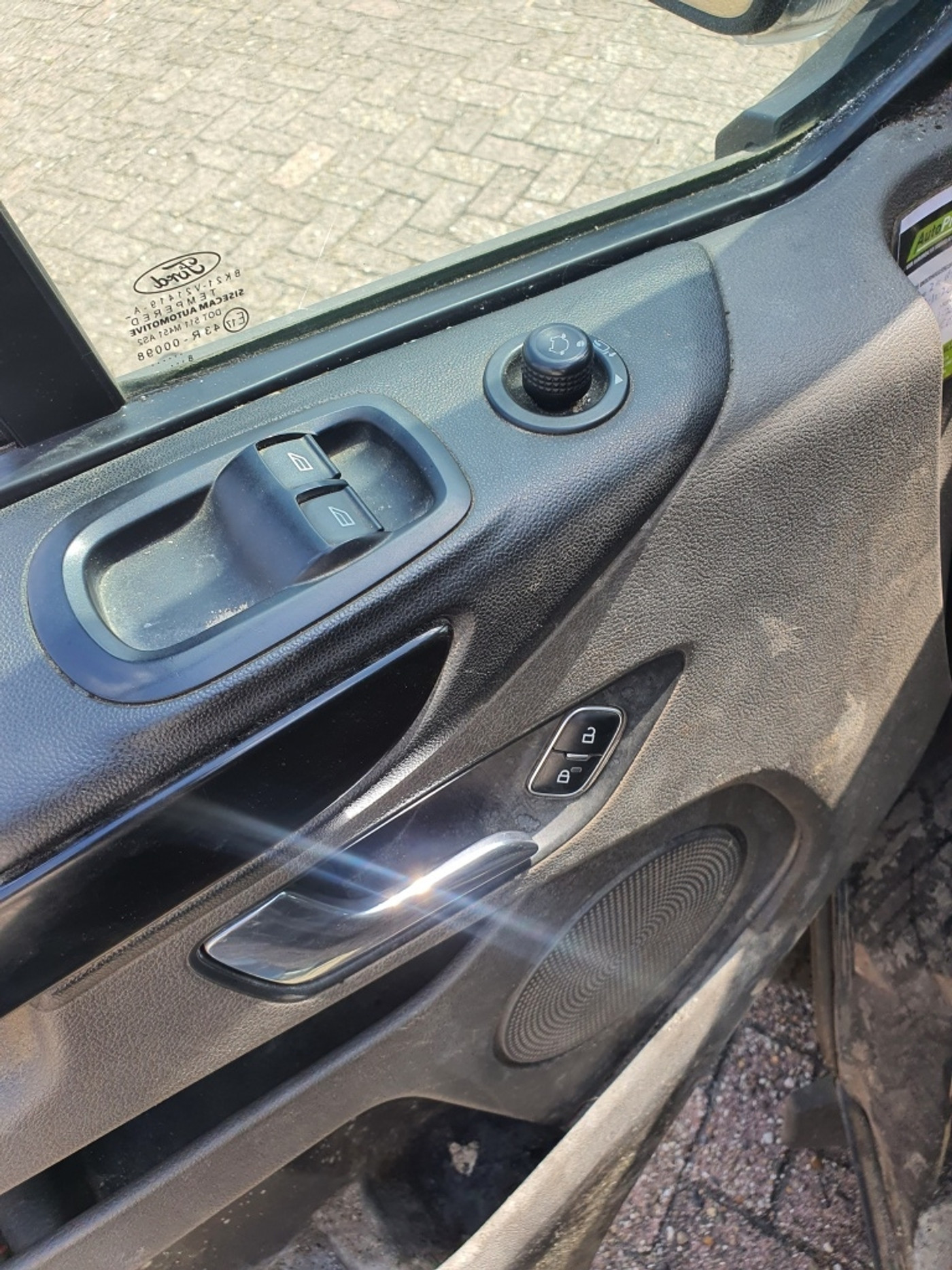 Foto van Ford Transit Custom