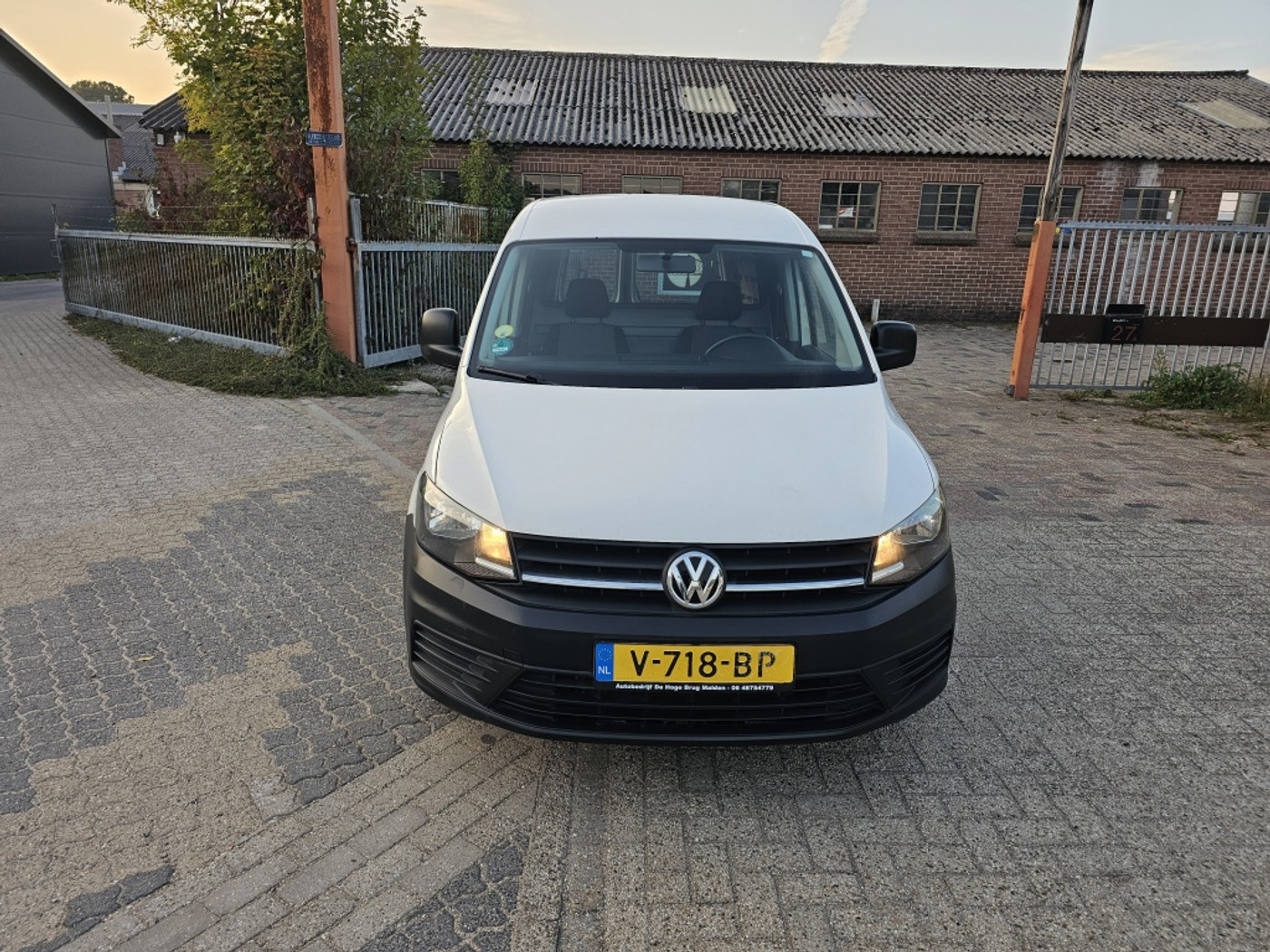 Foto van Volkswagen Caddy
