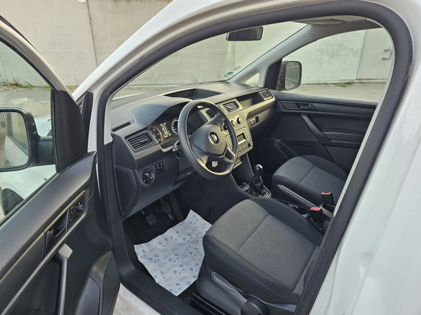 Foto van Volkswagen Caddy