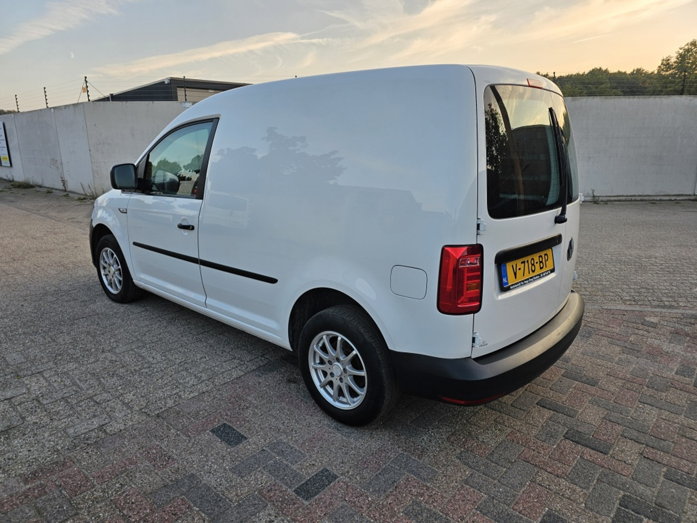 Foto van Volkswagen Caddy