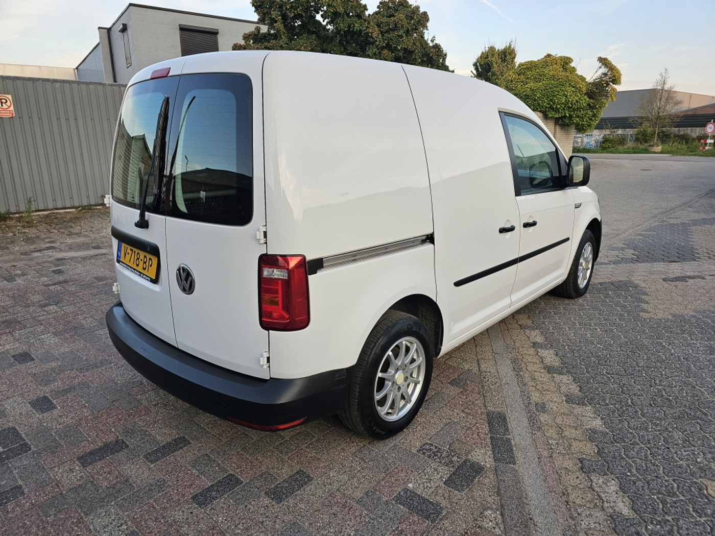 Foto van Volkswagen Caddy