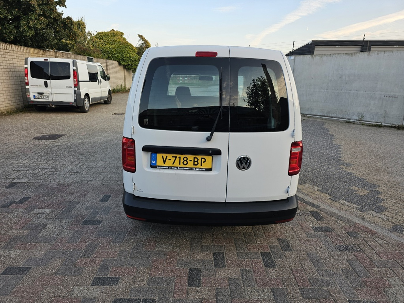 Foto van Volkswagen Caddy
