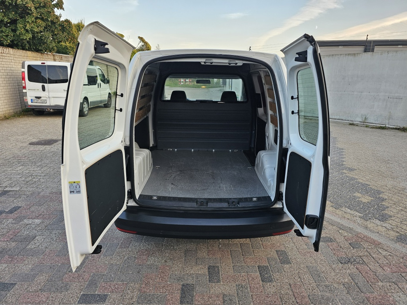 Foto van Volkswagen Caddy