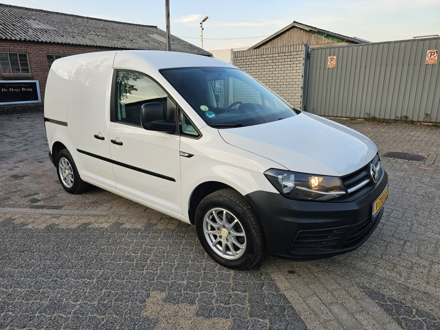 Foto van Volkswagen Caddy