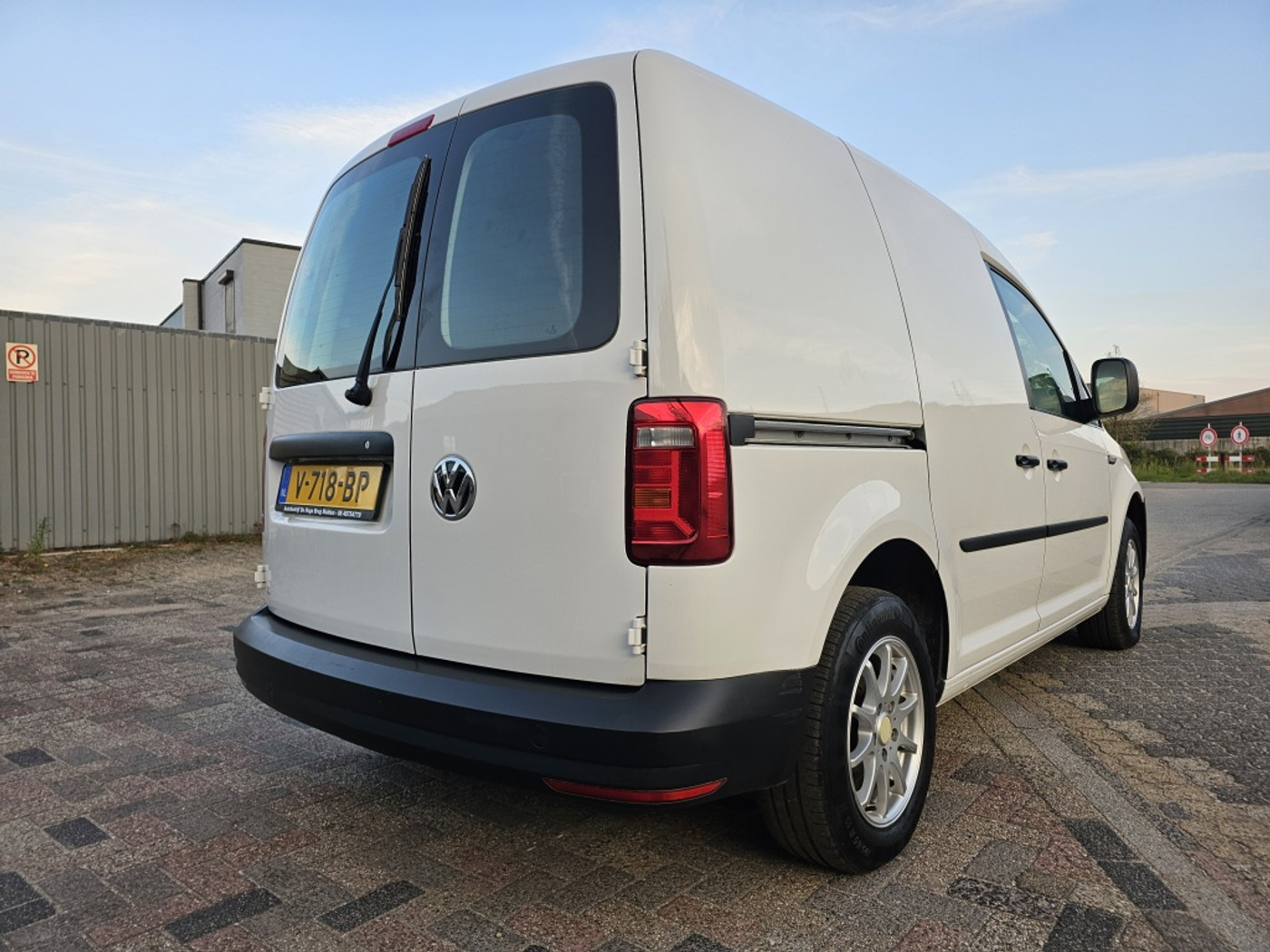 Foto van Volkswagen Caddy