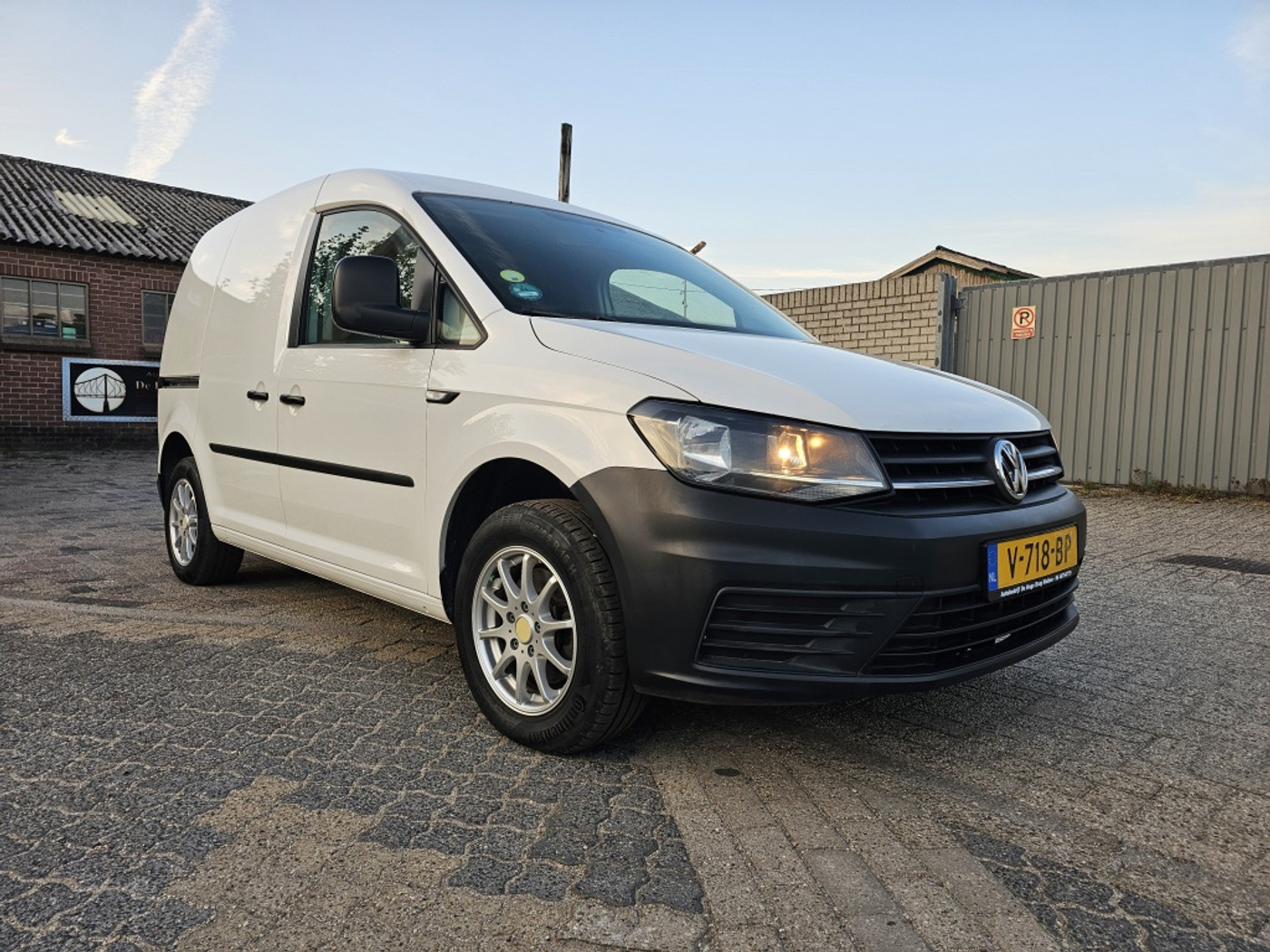 Foto van Volkswagen Caddy