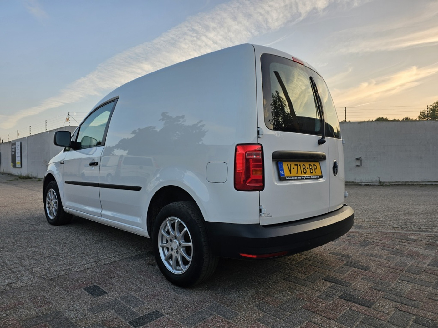 Foto van Volkswagen Caddy