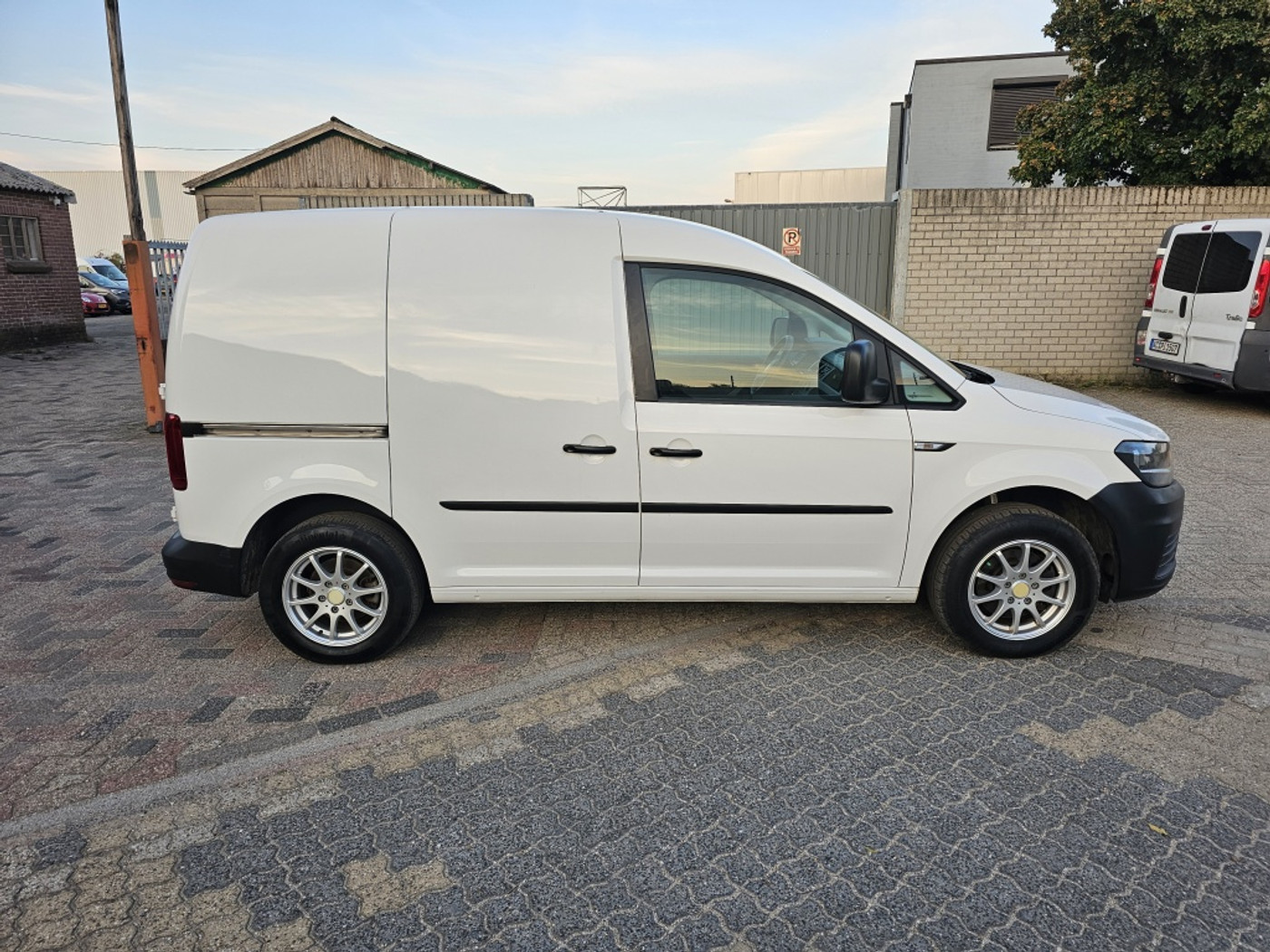 Foto van Volkswagen Caddy