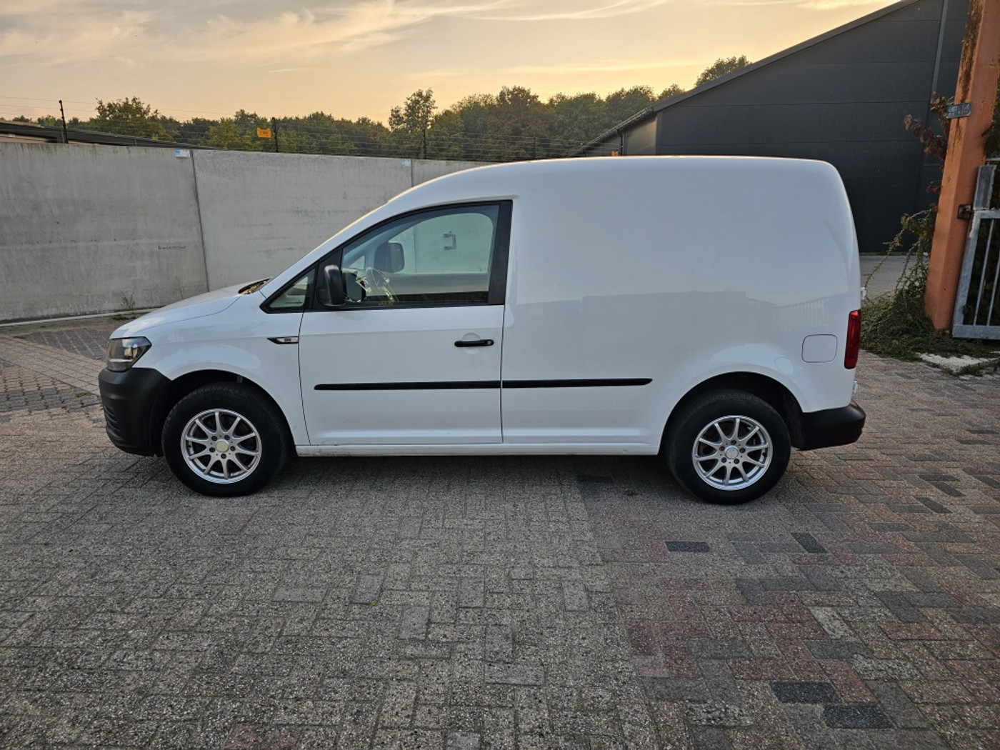 Foto van Volkswagen Caddy