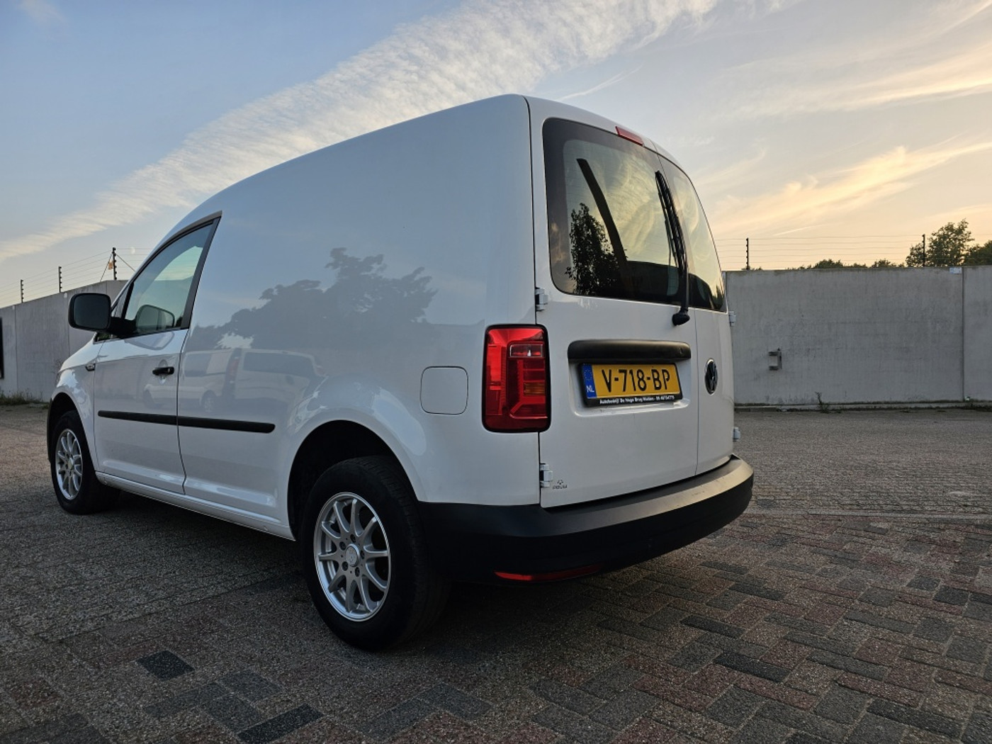 Foto van Volkswagen Caddy