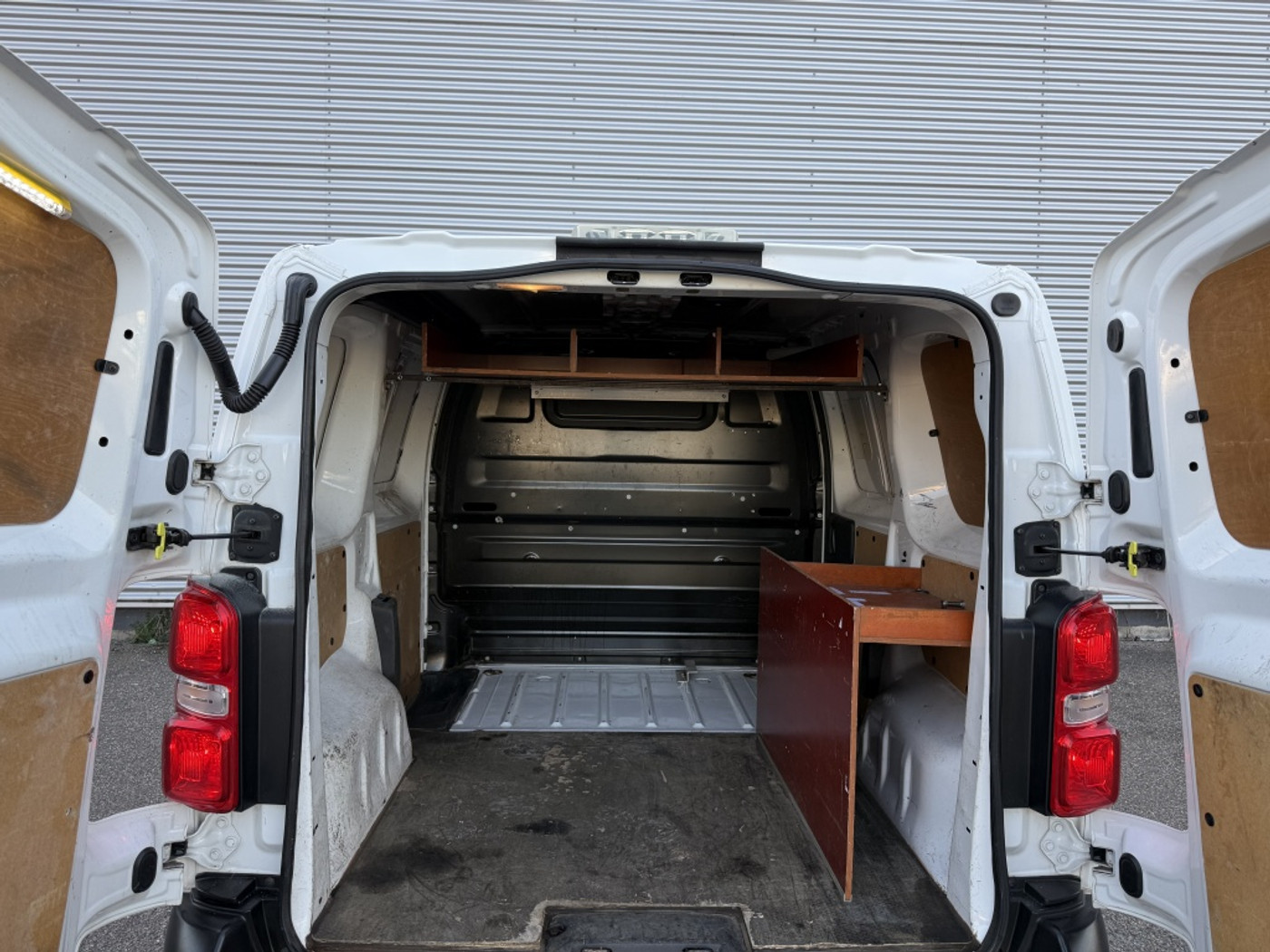 Foto van Citroen Jumpy