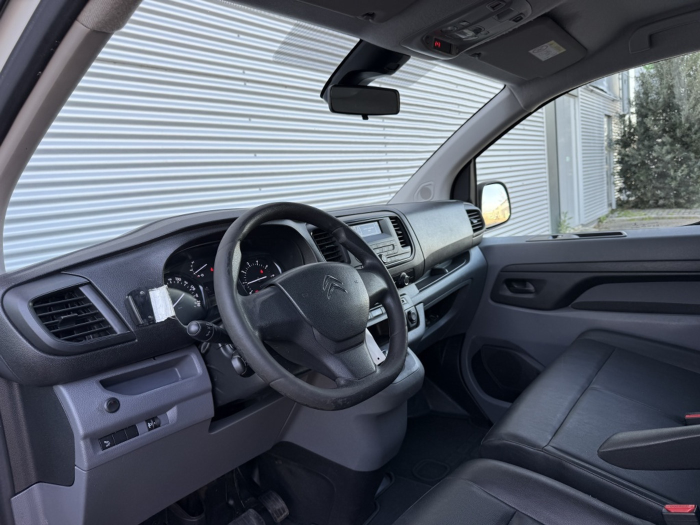 Foto van Citroen Jumpy