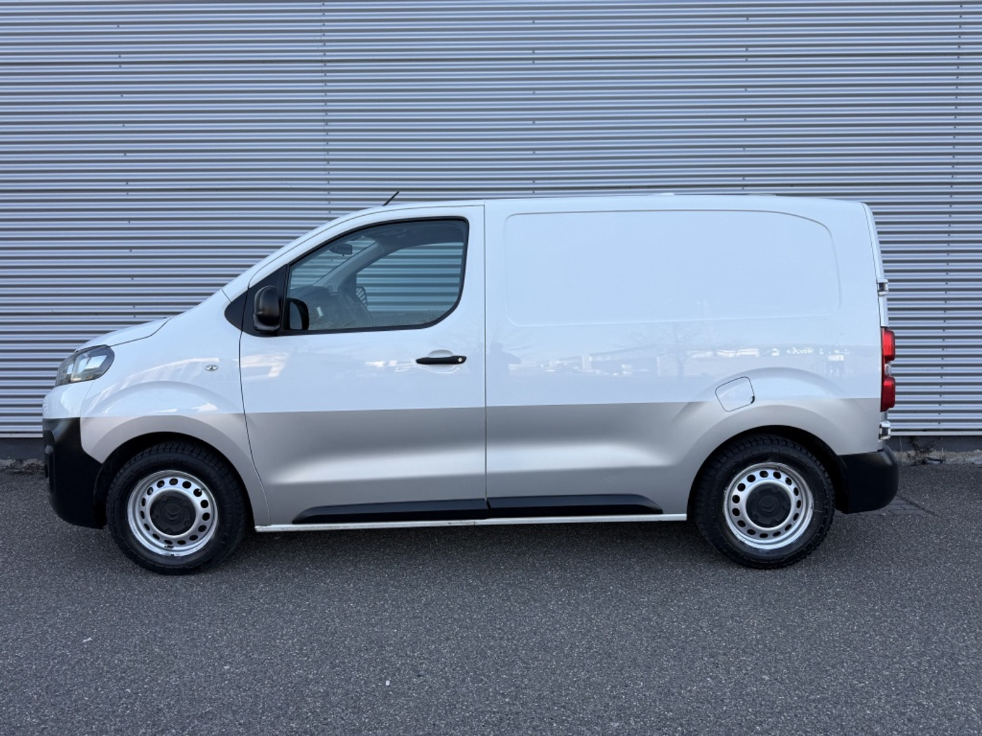 Foto van Citroen Jumpy