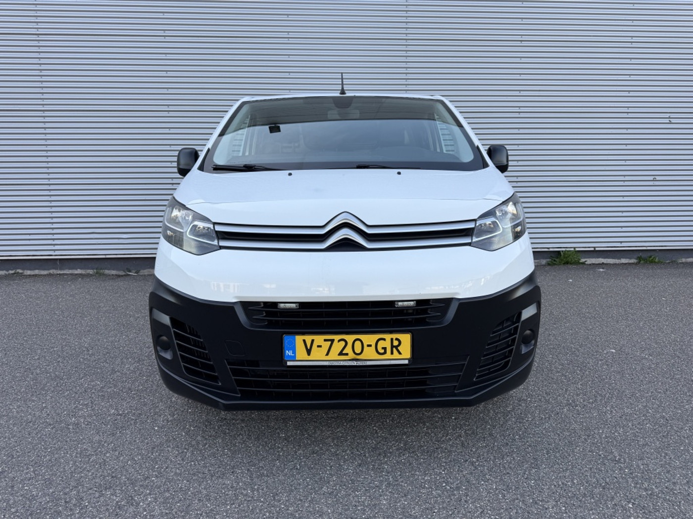 Foto van Citroen Jumpy
