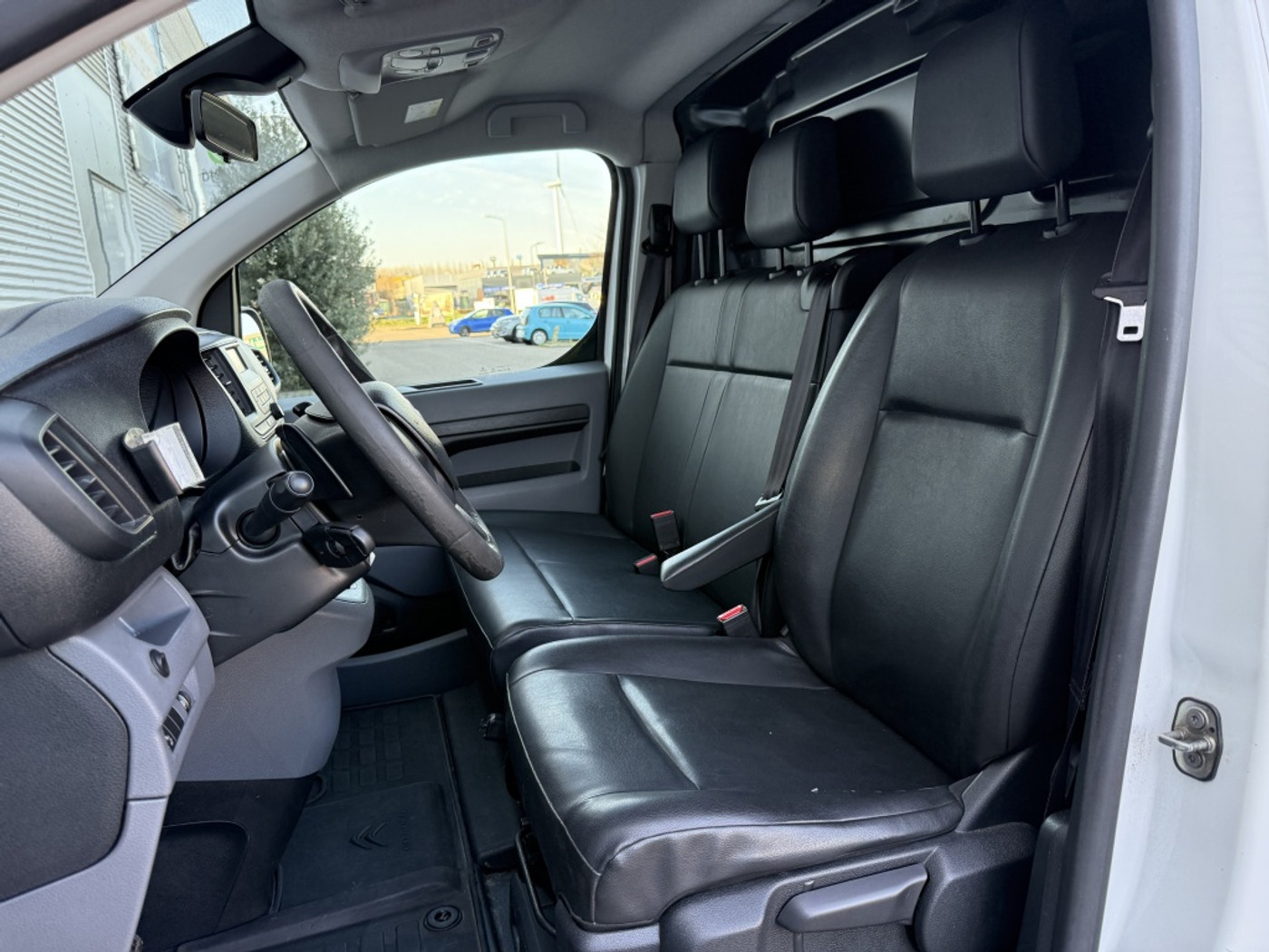 Foto van Citroen Jumpy