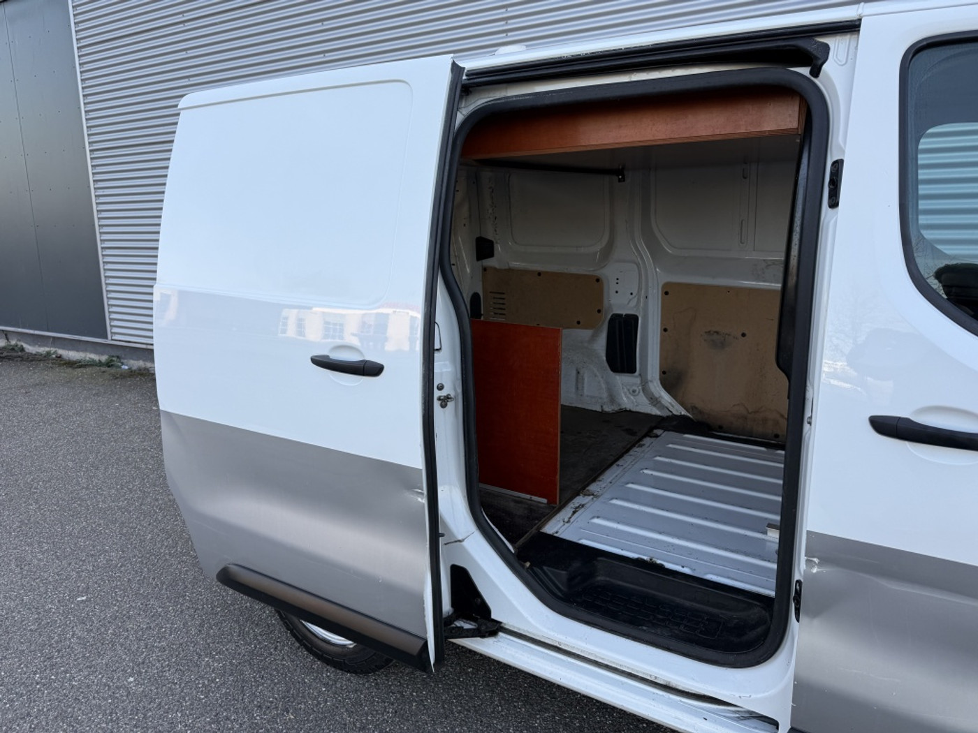 Foto van Citroen Jumpy