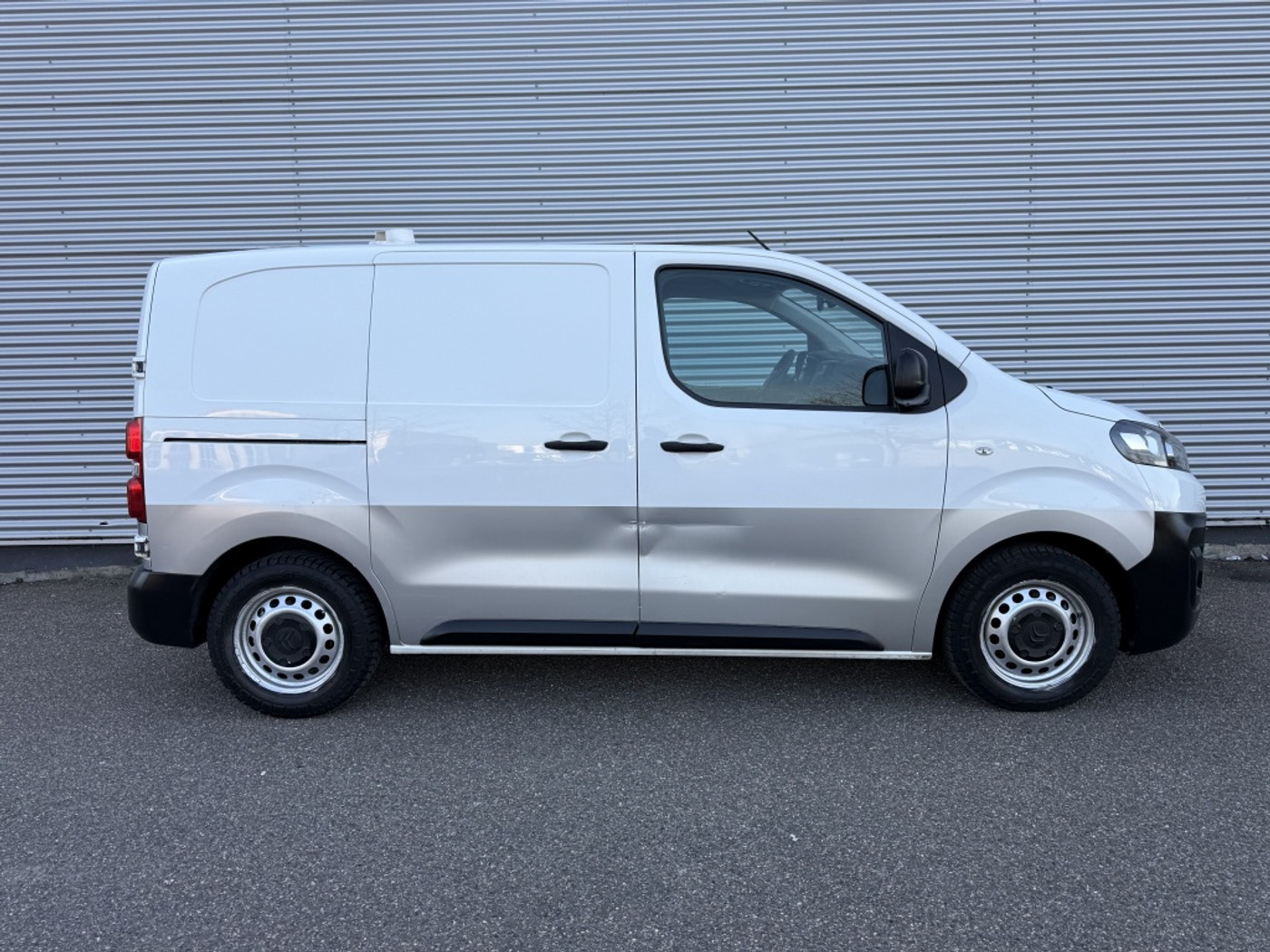 Foto van Citroen Jumpy