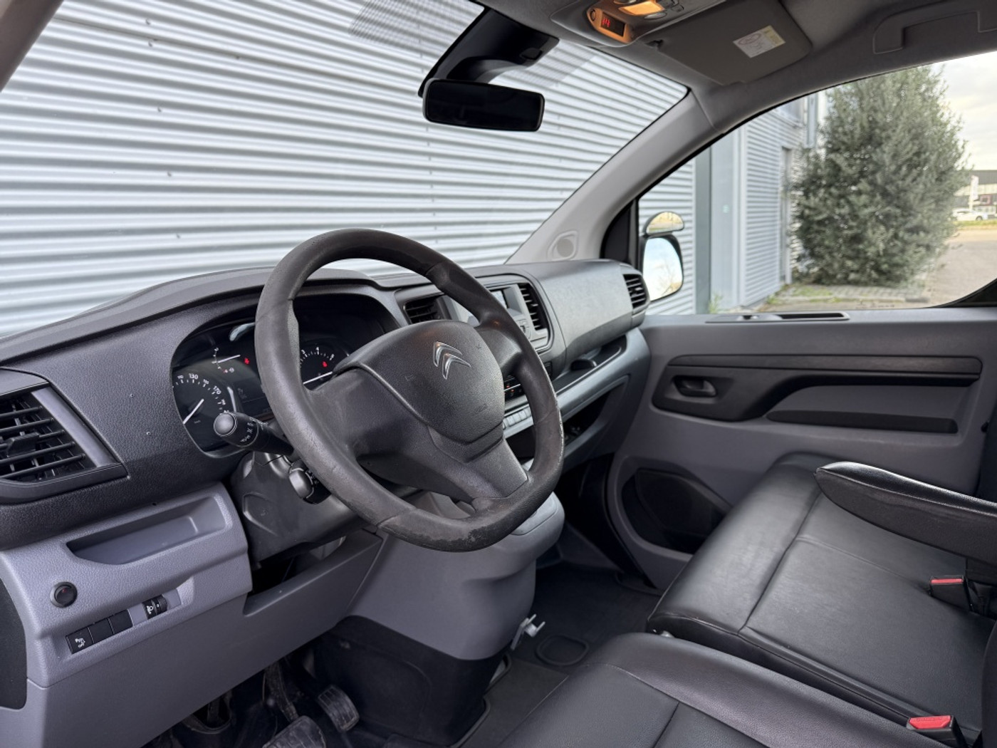 Foto van Citroen Jumpy