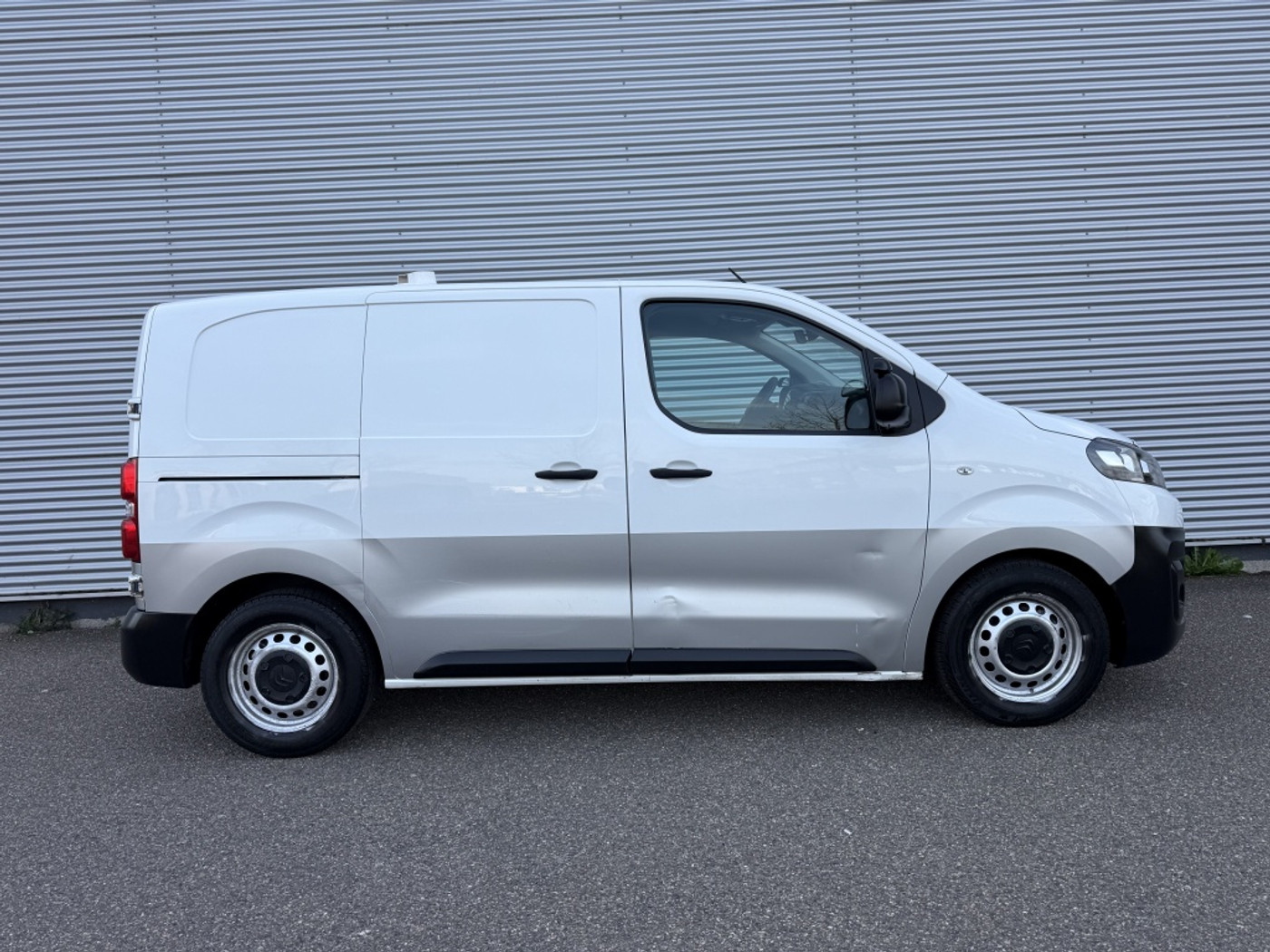 Foto van Citroen Jumpy