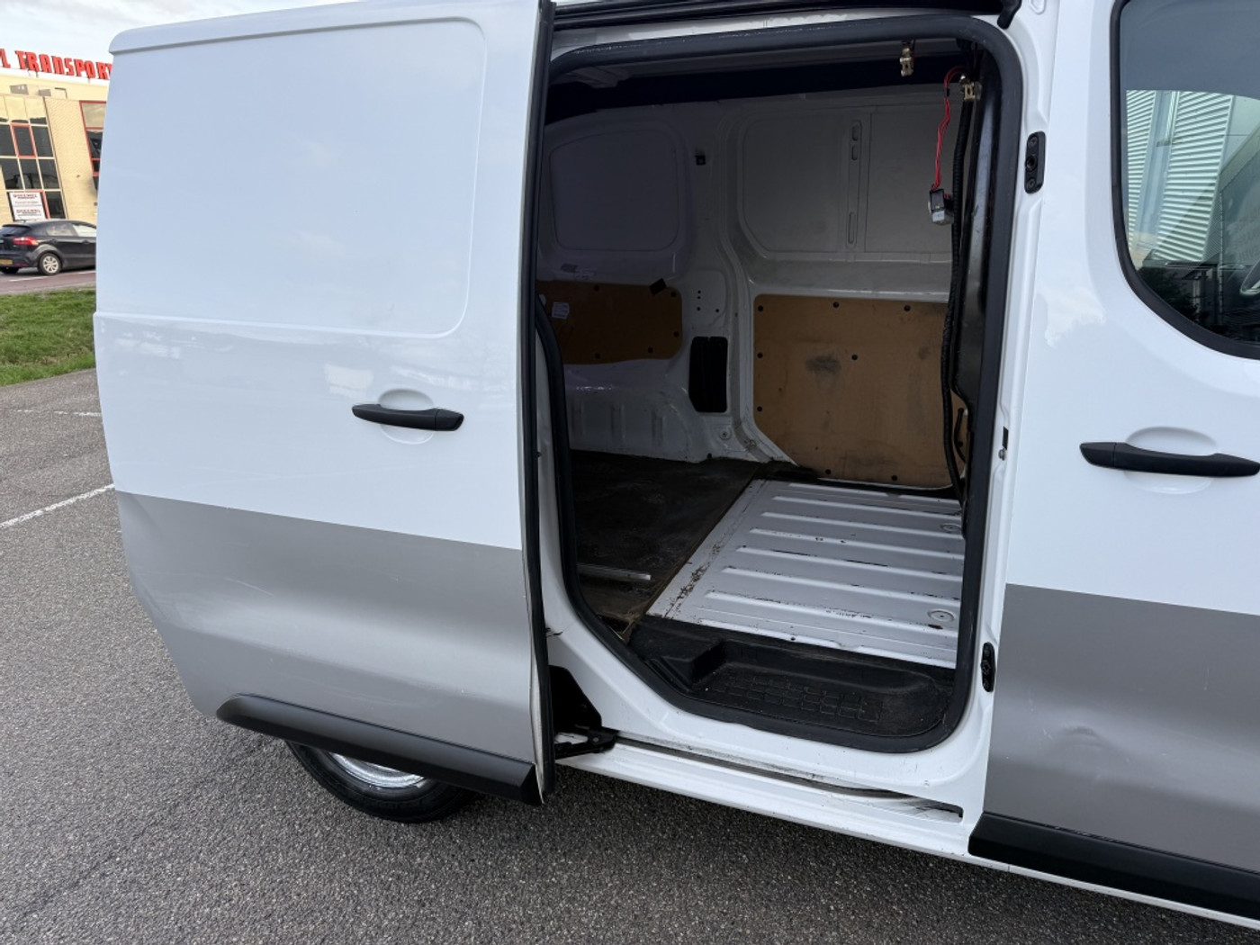 Foto van Citroen Jumpy