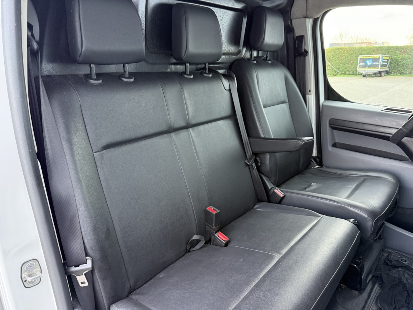 Foto van Citroen Jumpy