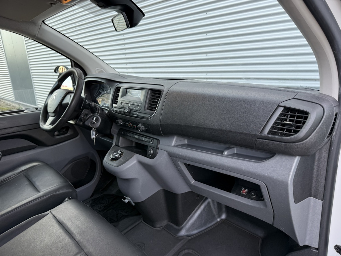 Foto van Citroen Jumpy