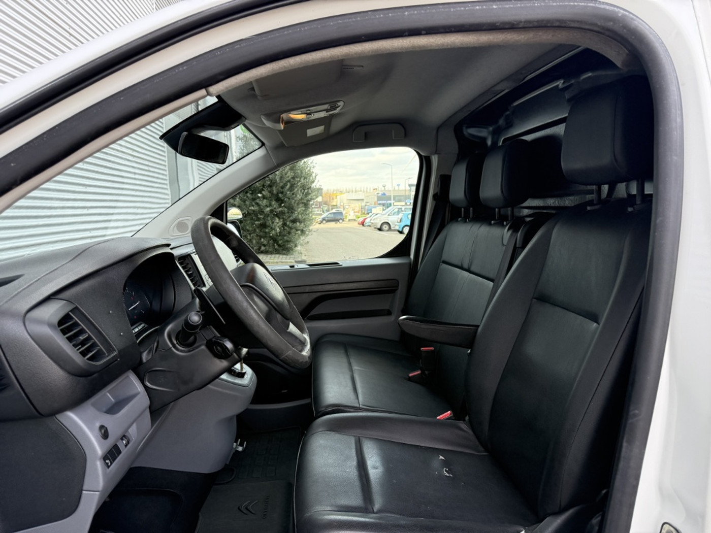 Foto van Citroen Jumpy