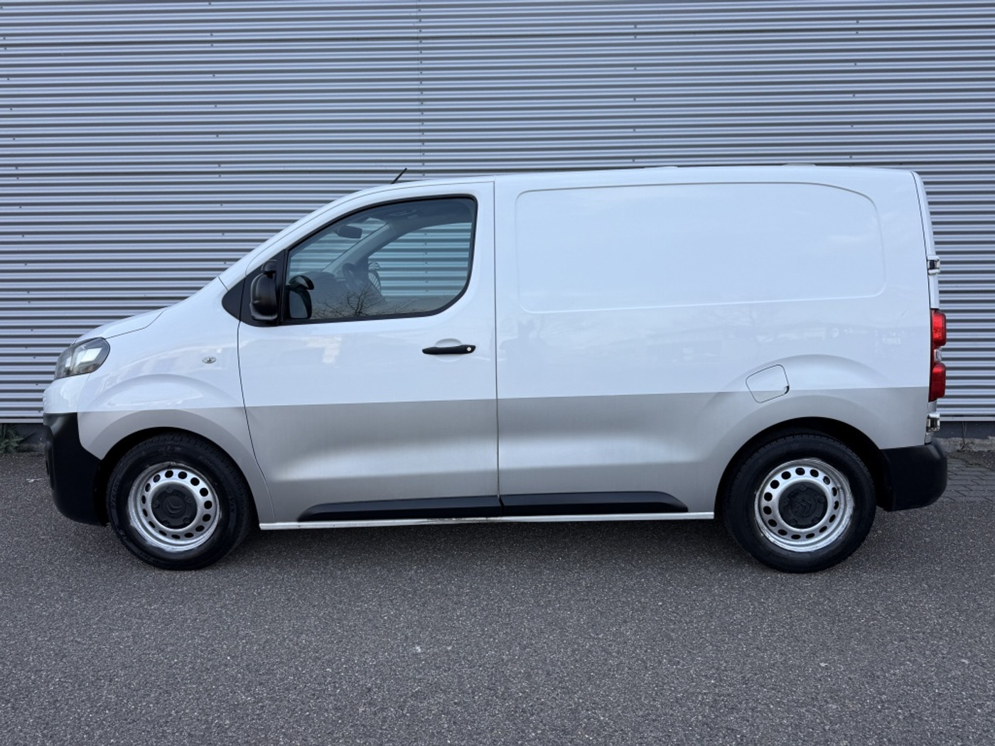Foto van Citroen Jumpy