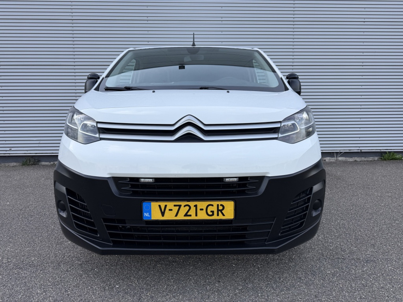 Foto van Citroen Jumpy