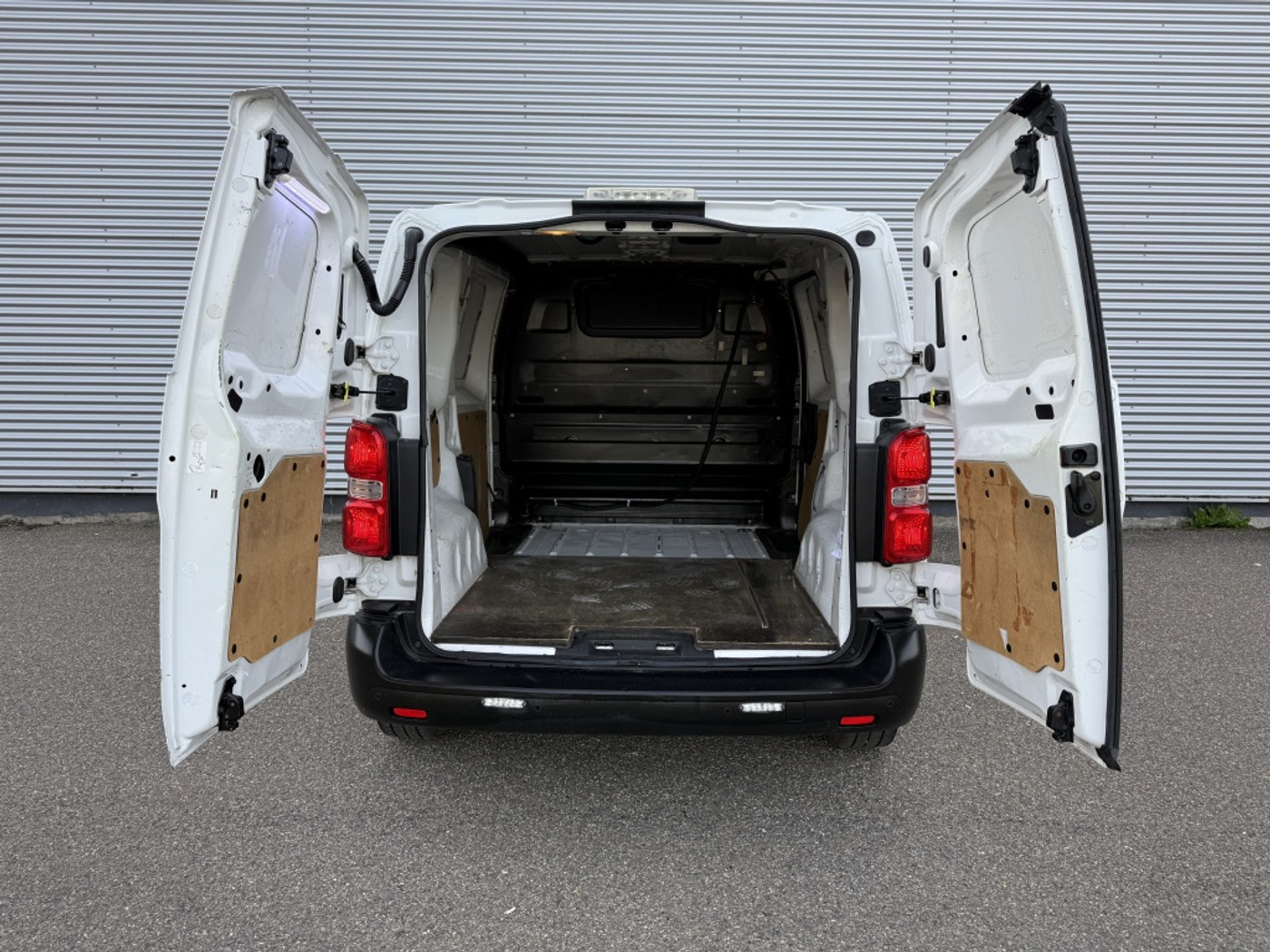 Foto van Citroen Jumpy