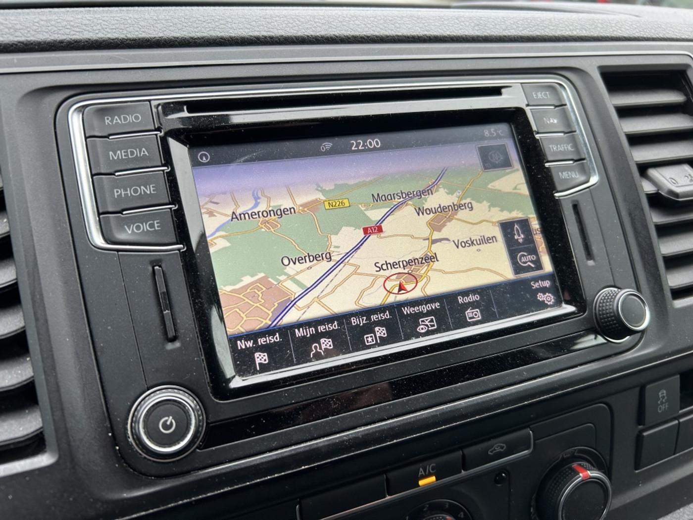 Foto van Volkswagen Transporter