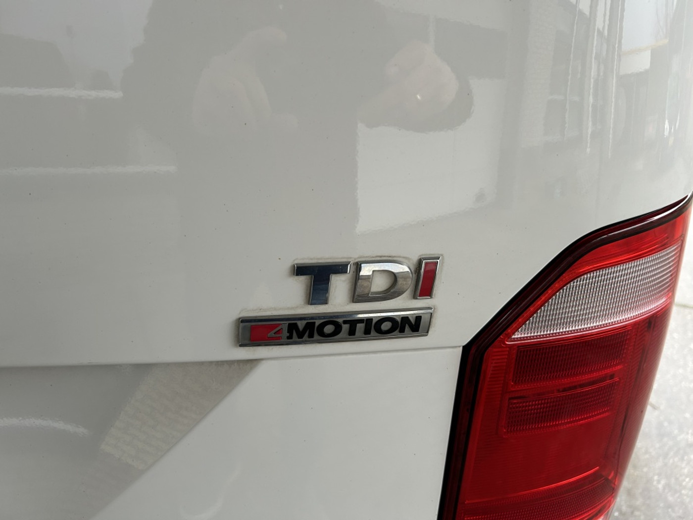 Foto van Volkswagen Transporter