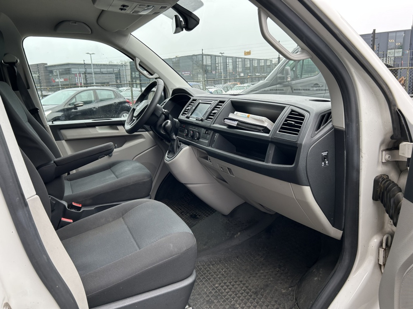 Foto van Volkswagen Transporter