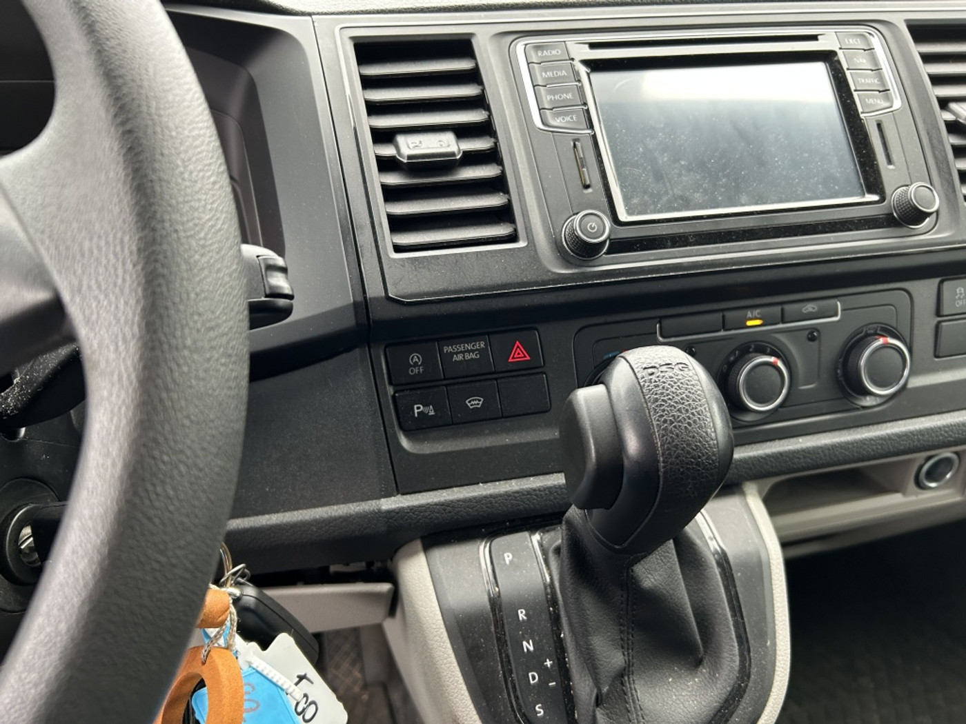 Foto van Volkswagen Transporter