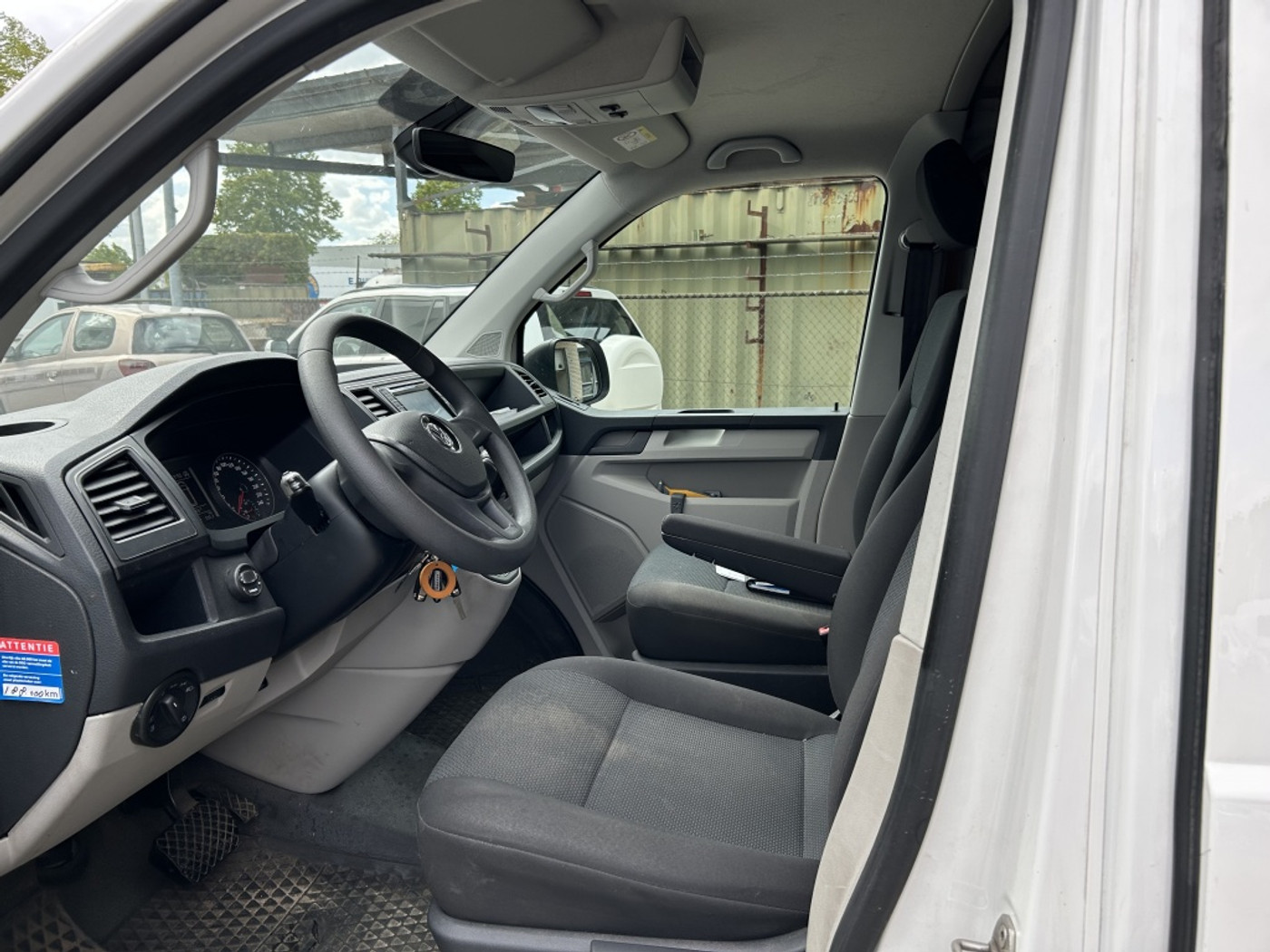 Foto van Volkswagen Transporter