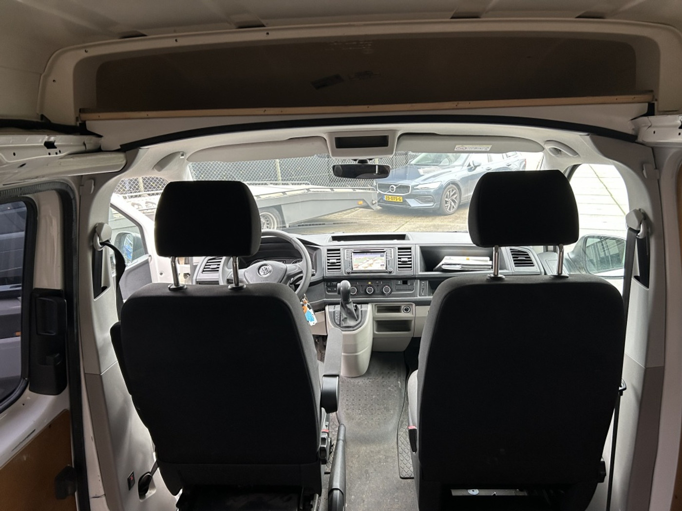 Foto van Volkswagen Transporter