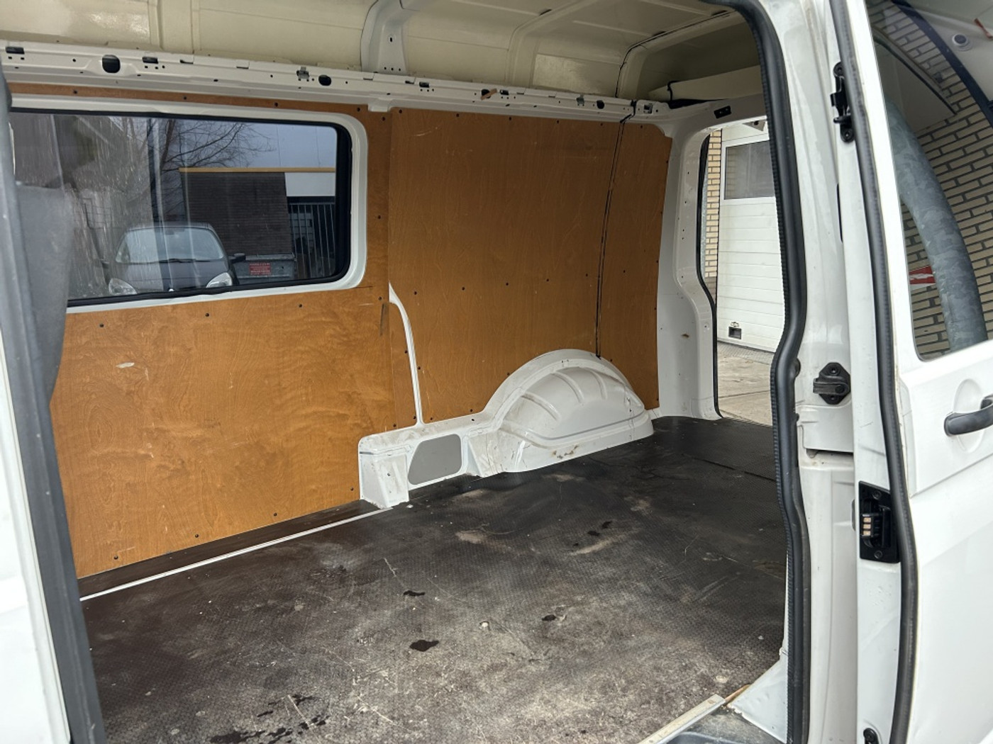 Foto van Volkswagen Transporter
