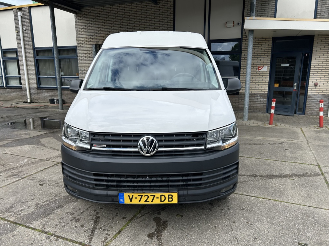 Foto van Volkswagen Transporter