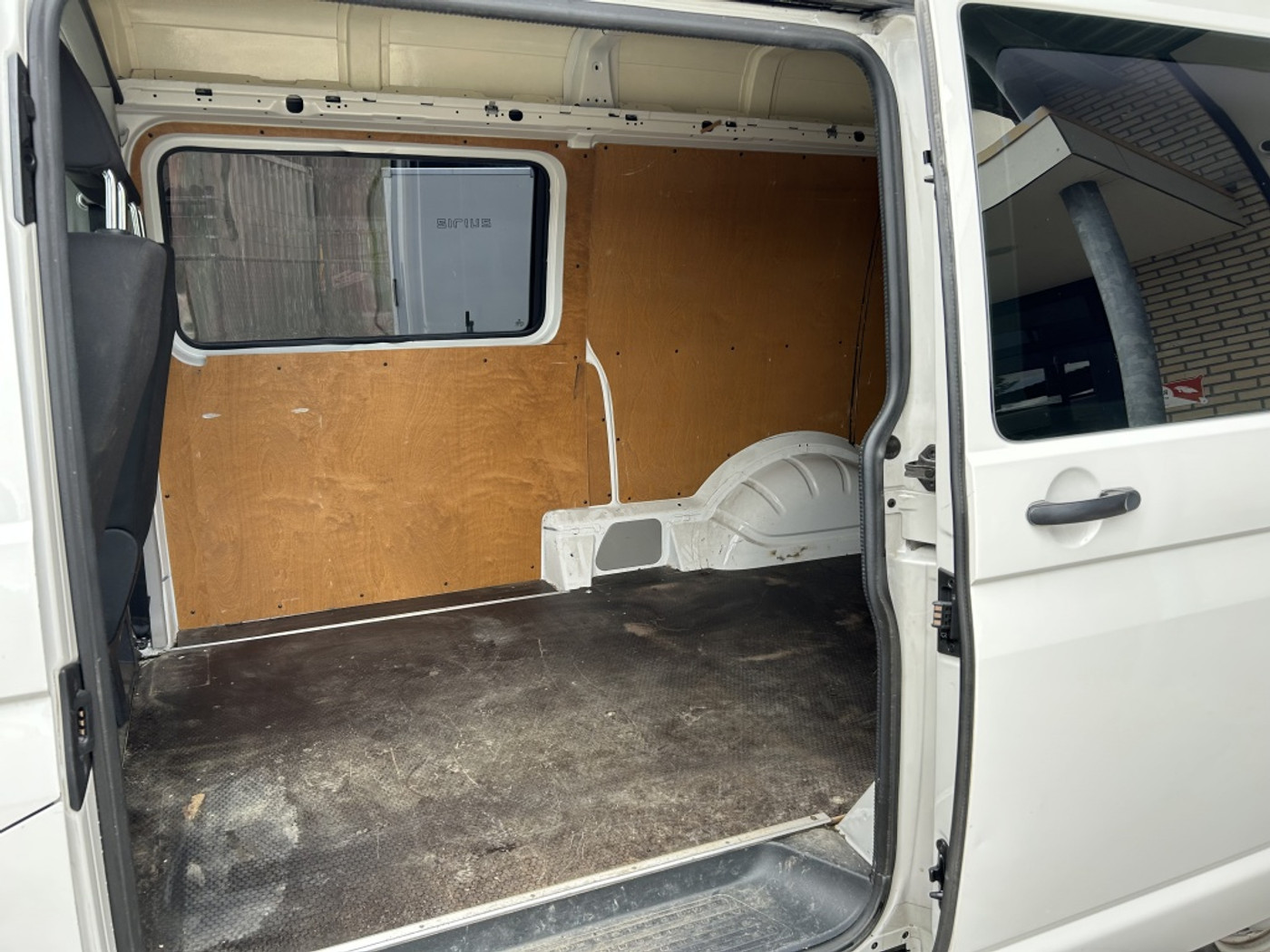 Foto van Volkswagen Transporter