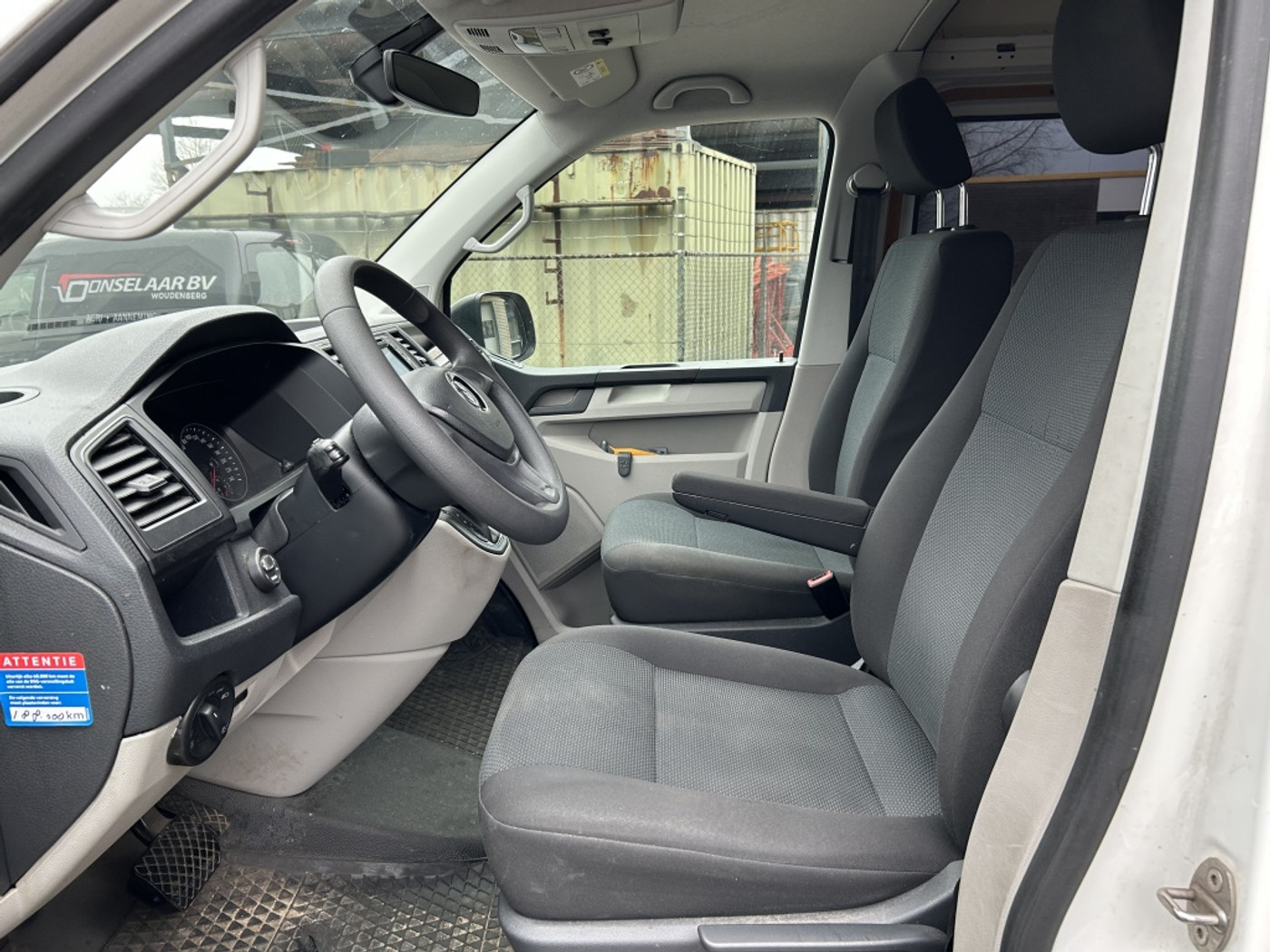Foto van Volkswagen Transporter