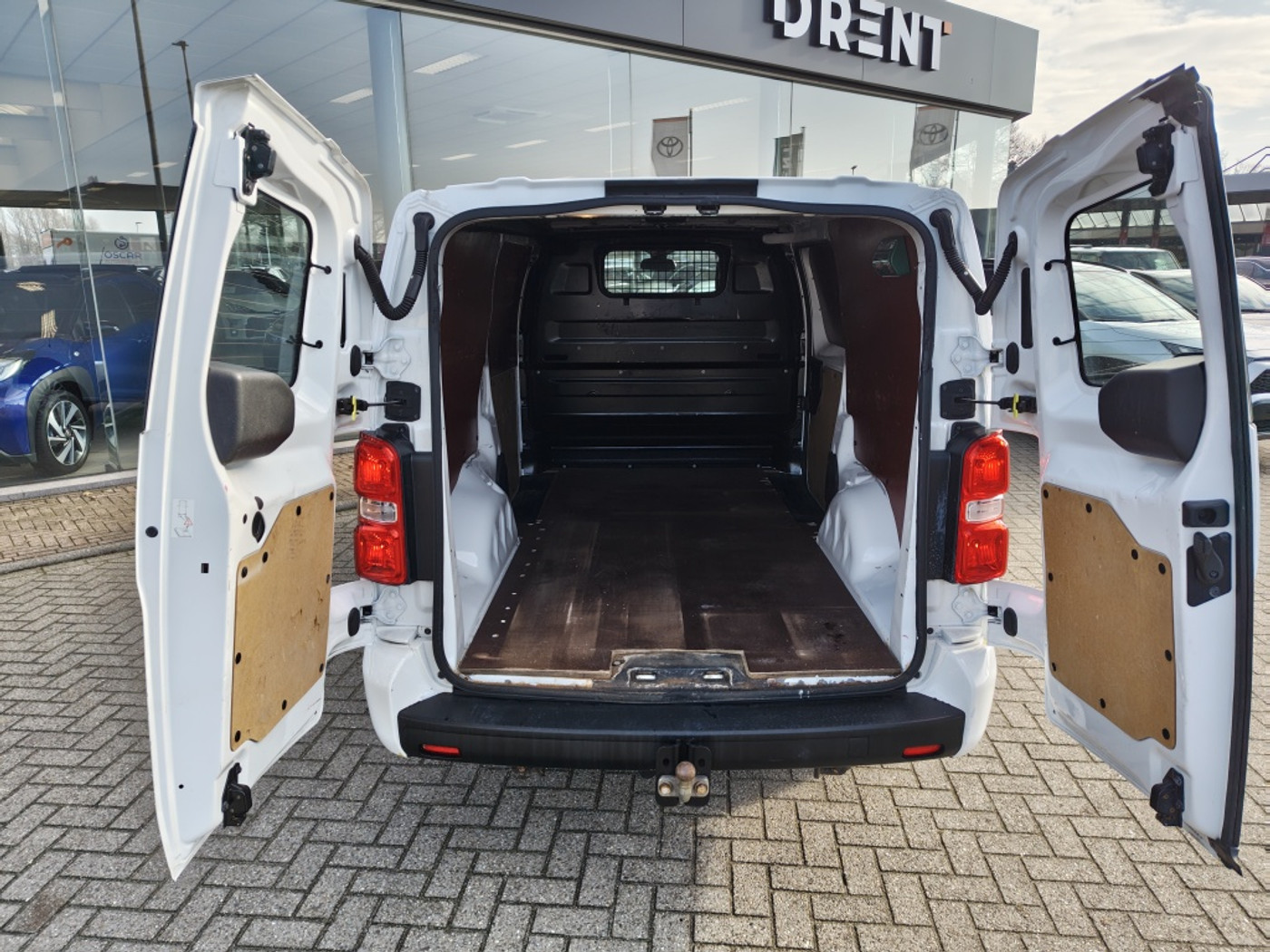 Foto van Toyota Proace